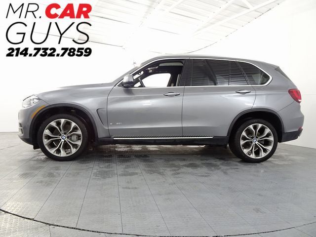 2017 BMW X5 xDrive50i