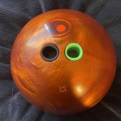 Storm Fever Pitch bowling ball