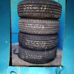 TIRE 235 65 18 Each ELMOFLES 