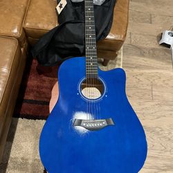 41 Inch Acoustic Guitar