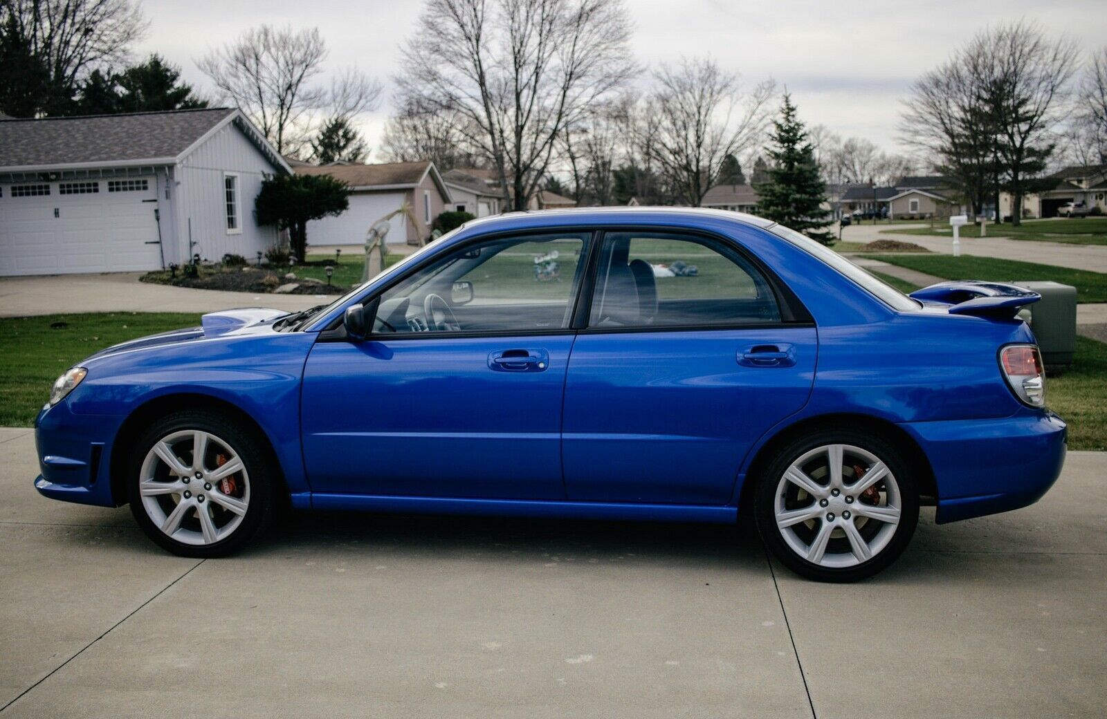 ✔️GREAT DEAL✔️2006 Subaru Impreza/AWD