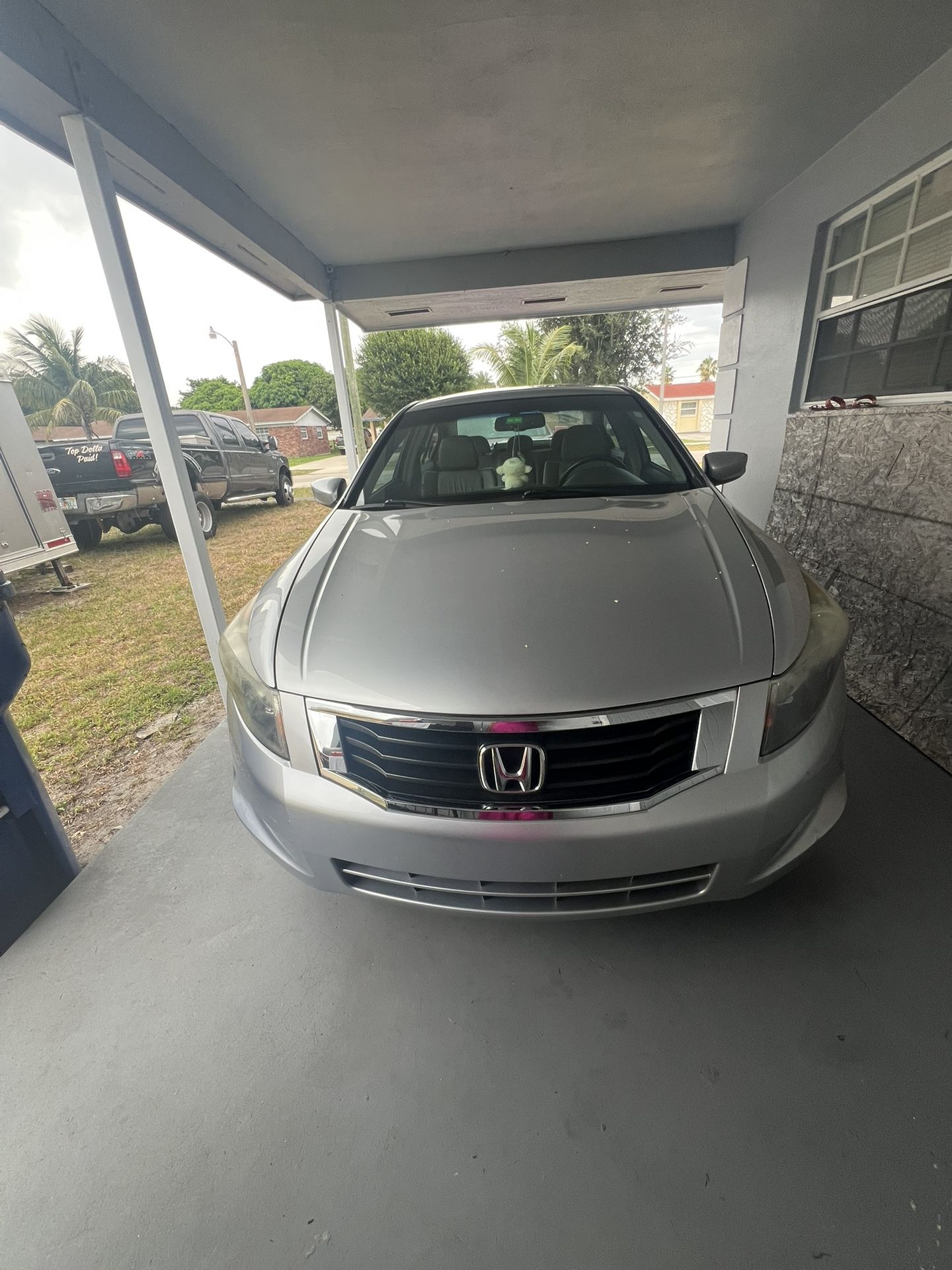 2009 Honda Accord