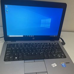 hp elitebook 820 g1 i5 4300u 8gb ram 128gb ssd window 10 pro 