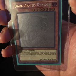 Dark Armed Dragon (Ghost)