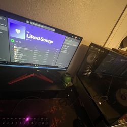 165hz monitor. NEED GONE ASAP.