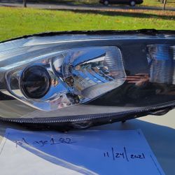 Ford Fiesta OEM Xenon Headlights