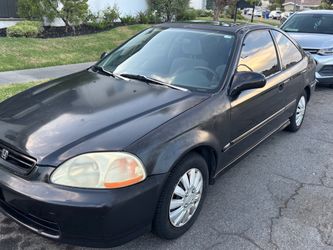 1997 Honda Civic