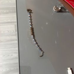 Brazalete Silver 925 