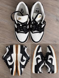 Nike Dunk Low LX Black Croc – W12.5 / M11 – Clean – $100 OBO