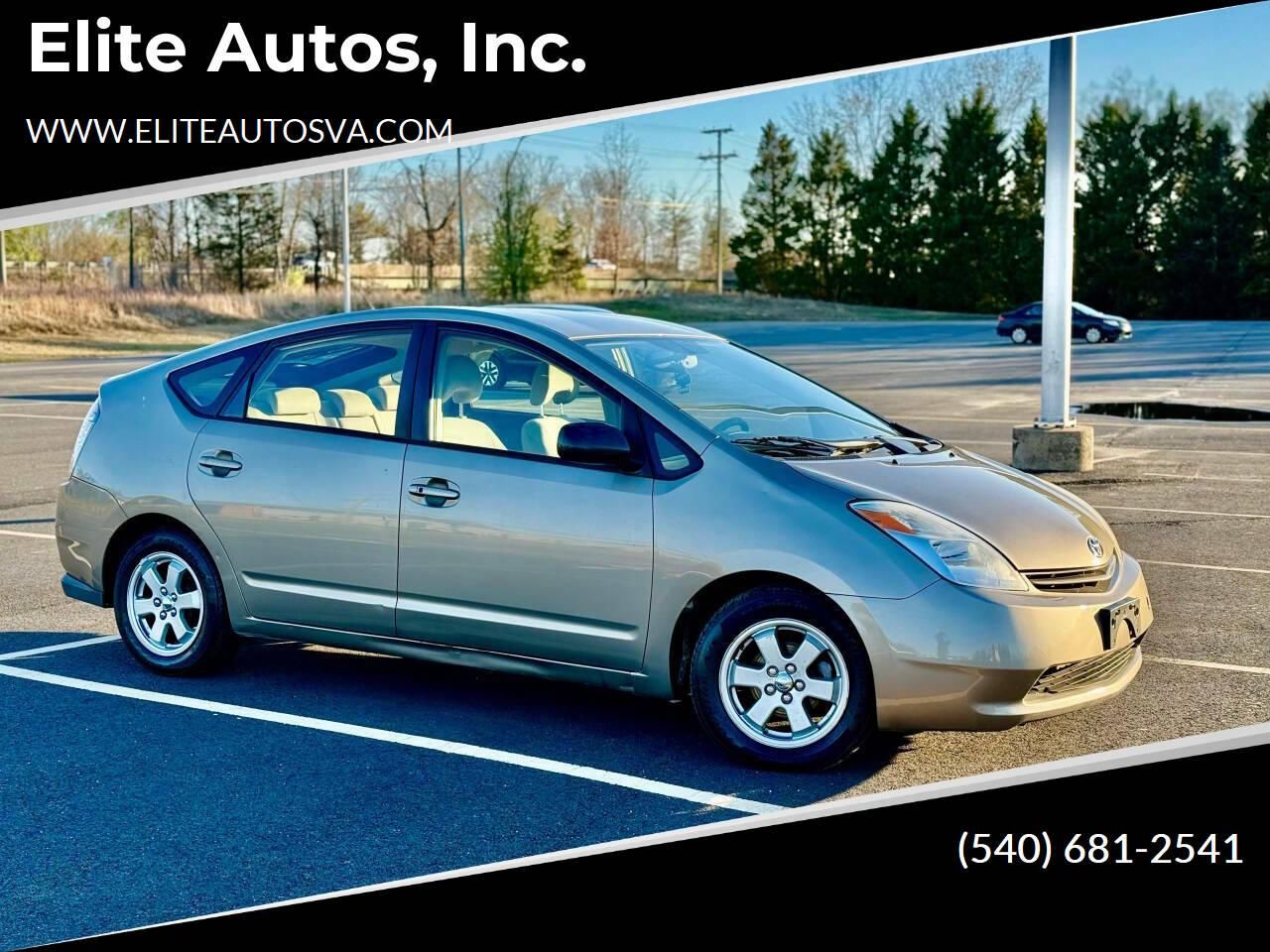 2005 Toyota Prius