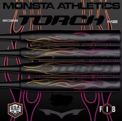 Monsta Vader flame torch