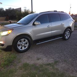 2013 Chevrolet Traverse