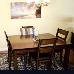Dining Table Set