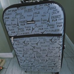 Maleta  Mediana Y Chica  Las W Por $70