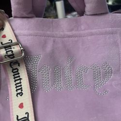 Juicy Couture   Small /medium  Purse  