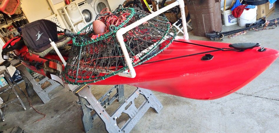 OceanKayak TRIDENT 13 Prowler