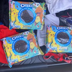 Pokémon Oreos