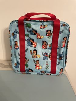 Disney Brand Lilo and Stich Back Pack/Travel Bag