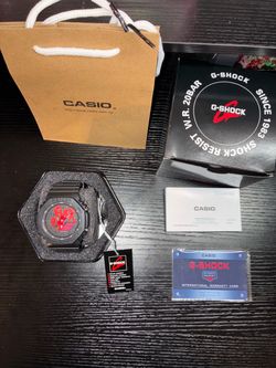 G SHOCK GA-2100