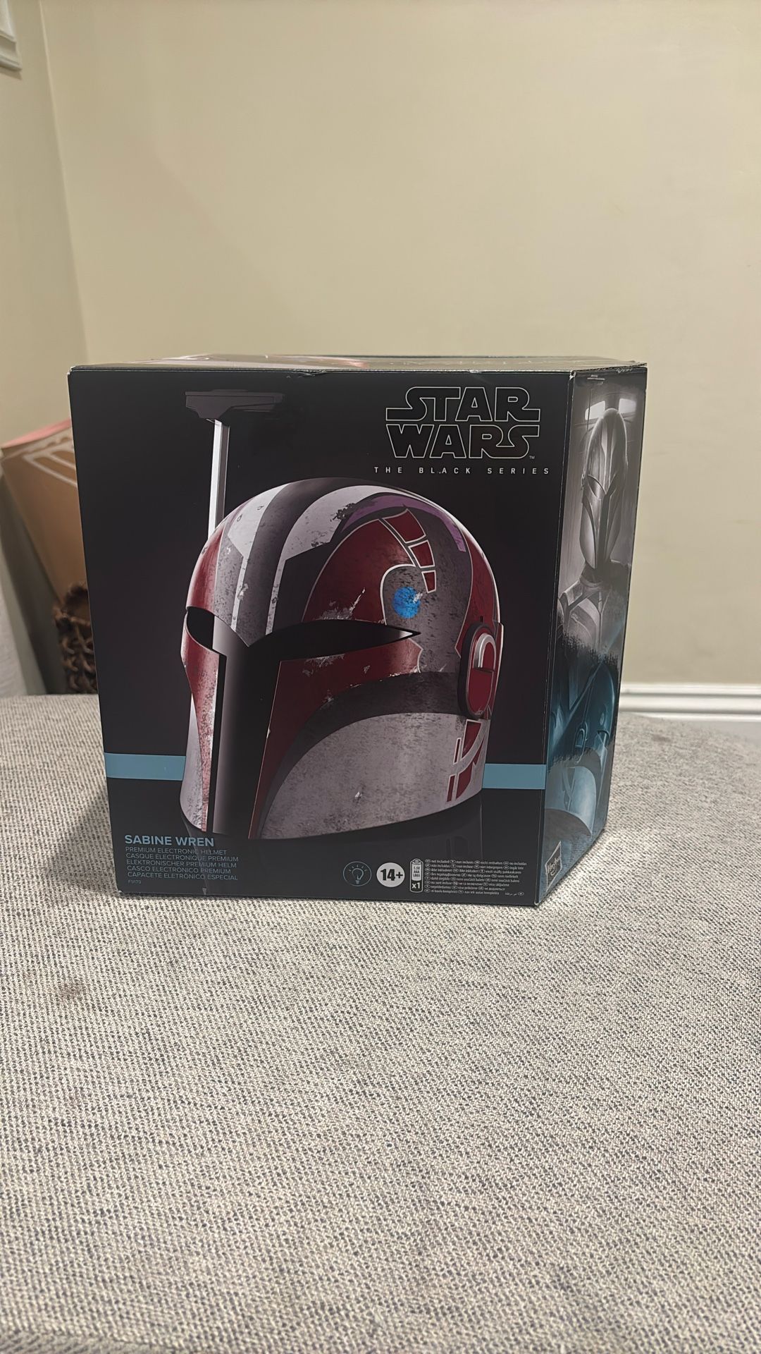 STAR WARS The BlacK SERIES / SABINE WREN / Electronic Helmet