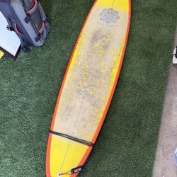 7ft Snapdragon Surfboard