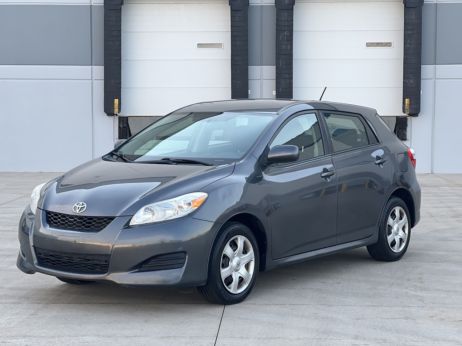 2010 Toyota Matrix