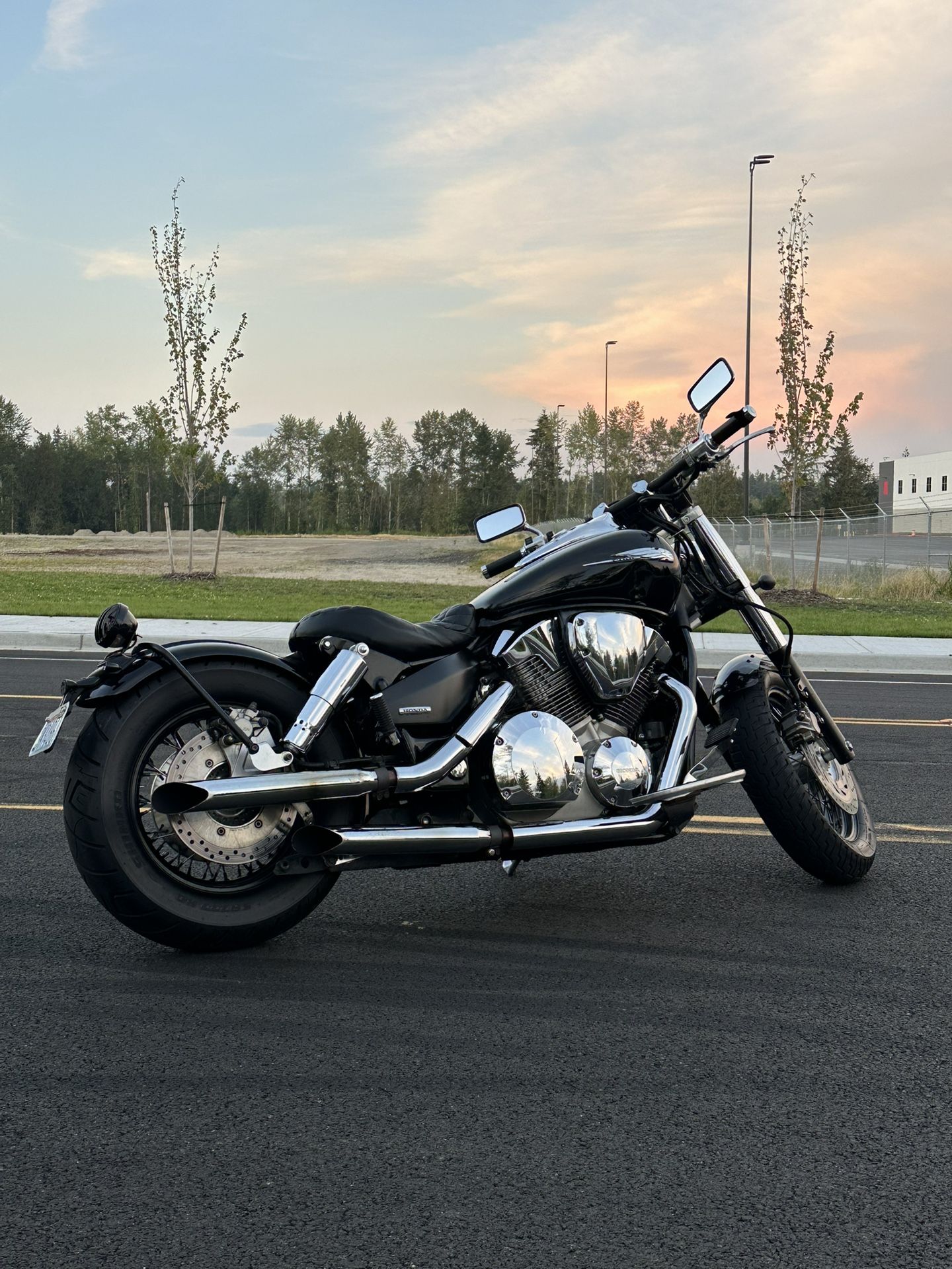 Honda Vtx 1300