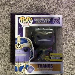 Thanos Funko Pop 