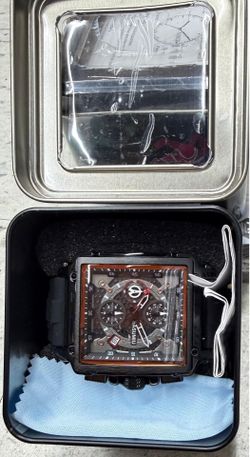 Duty Men's Watches (BASUMIU) - New in Box
