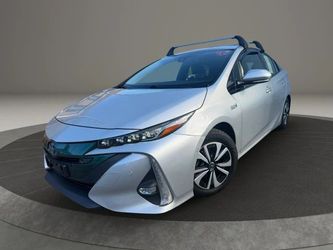 2018 Toyota Prius Prime