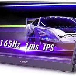 🎉 G-STORY GST173 17.3” Portable Monitor