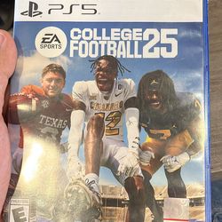 College football 25