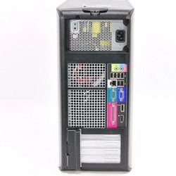 Dell Desktop With Windows 10 Pro
