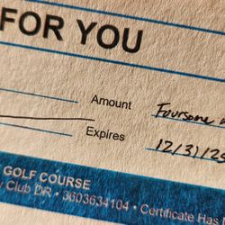 Glen Eagle Golf Course - Foursome w/ Cart