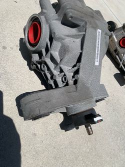 Camaro v6 auto open diff and G8 LSD
