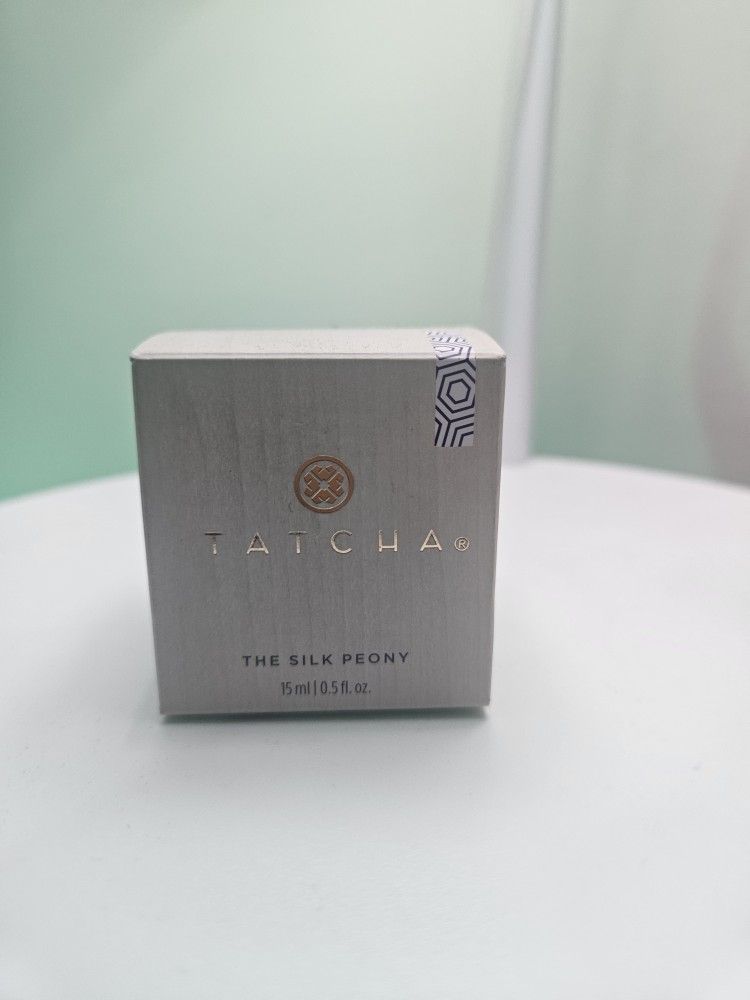 TATCHA The Silk Peony Melting Eye Cream - 15ml