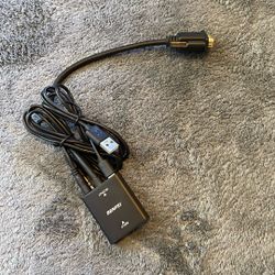 VGA To HDMI Adapter 