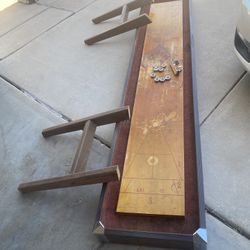 Shuffle Board