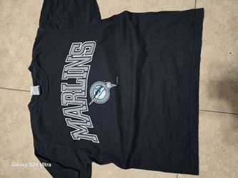 Vintage MLB Florida Marlins Tee
M