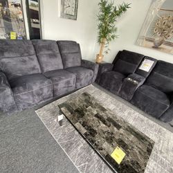 Sofa & Loveseat $1,499