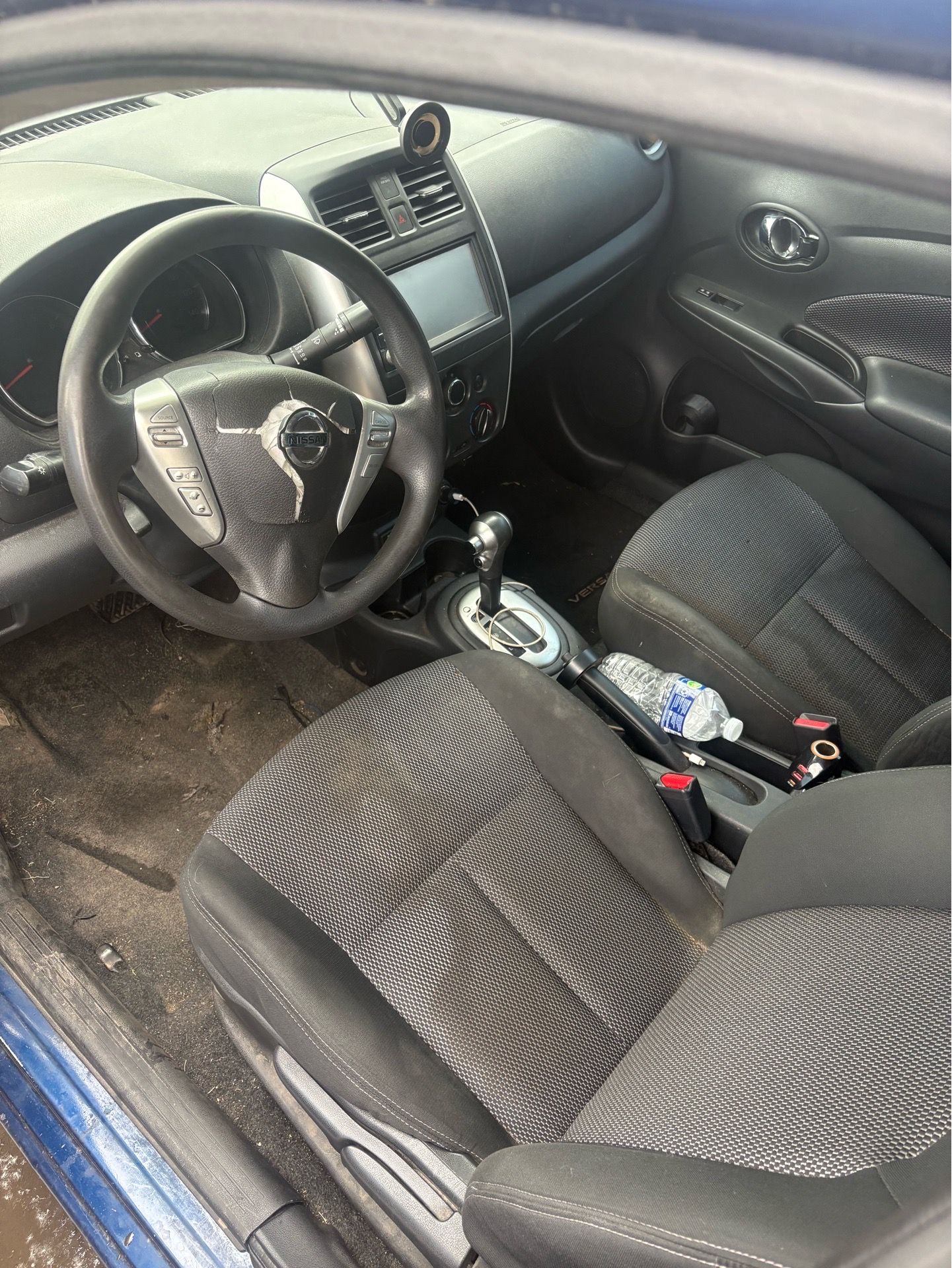 2018 Nissan Versa