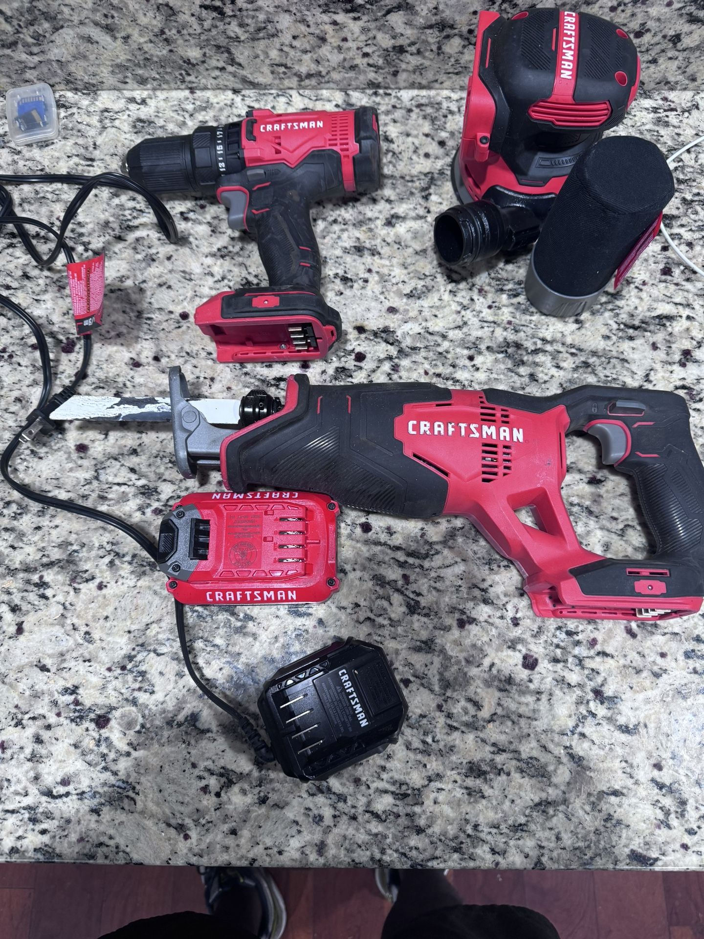 Craftsman Drill
