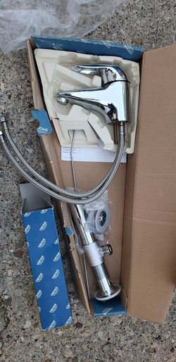Grohe faucet