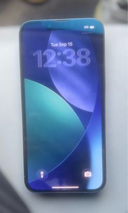 IPhone 13 128gb  Sim Locked T-Mobile/Metro