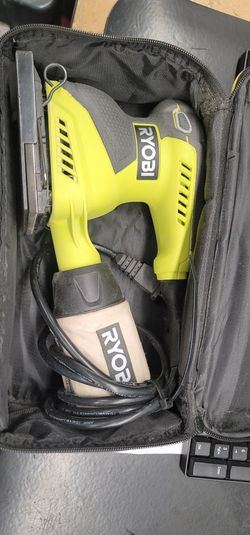 Ryobi Orbital Sander