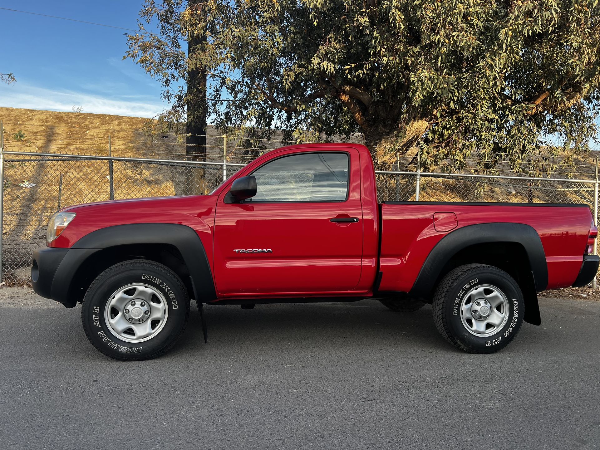 2008 Toyota Tacoma