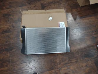 2015 Toyota Corolla Brand New Radiator 