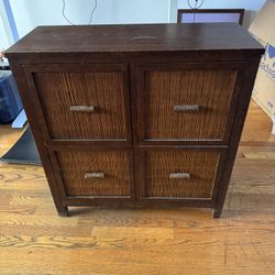 Wooden Dresser