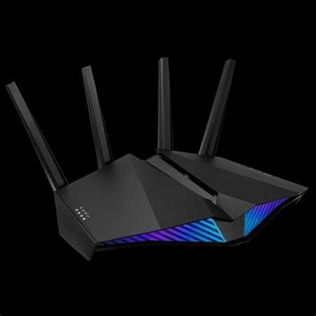Asus RT Ax82U WIFI 6 ROUTER