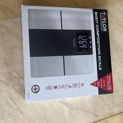 Body Composition Scale